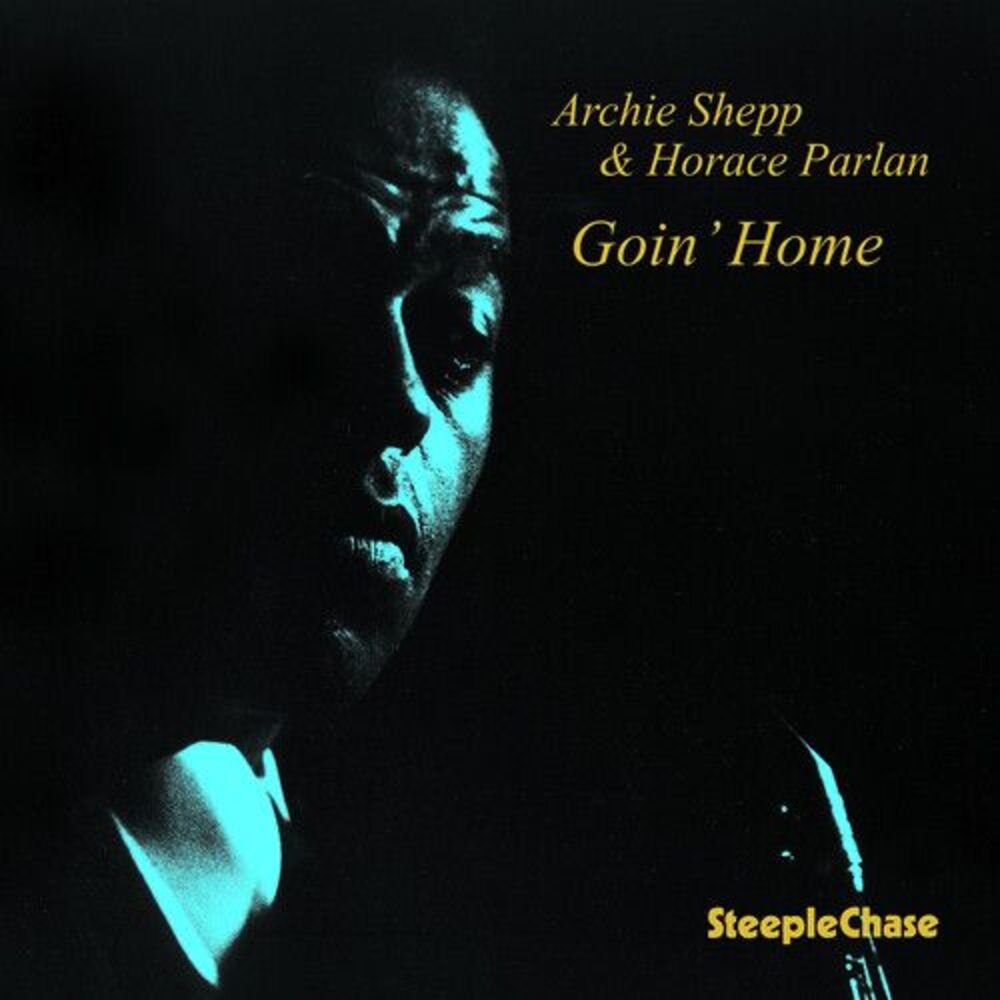 Archie Shepp - Goin Home  CD